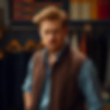 Magnificent Exploring Men's Vests from Nordstrom Rack: A Comprehensive Guide Magnificent Exploring Men's Vests from Nordstrom Rack: A Comprehensive Guide
