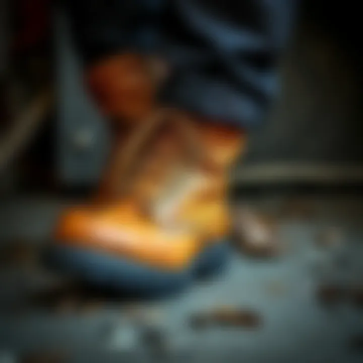 Magnificent Exploring the Best Men's Leather Work Boots