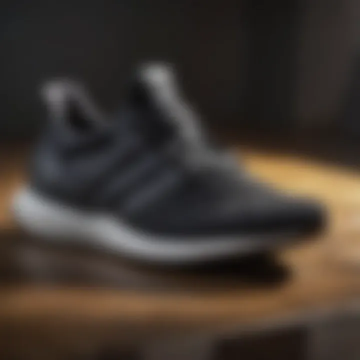 Sustainable materials used in the production of Adidas Ultraboost