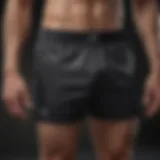 Adidas workout shorts technology