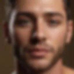 American Matte Clay Origins Illustration