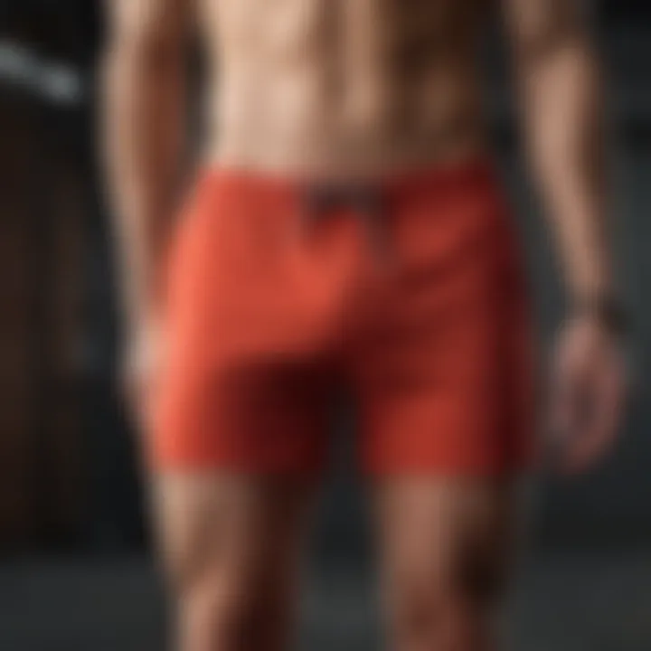 An In-Depth Analysis of Lululemon 4 Inch Shorts for Men Introduction