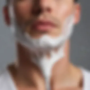 Armpit Razor Shaving Cream