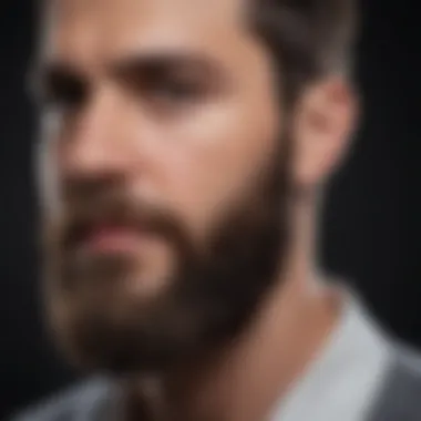 Beard Care Routine for Stimulating Growth Beard Care Routine for Growth Stimulation