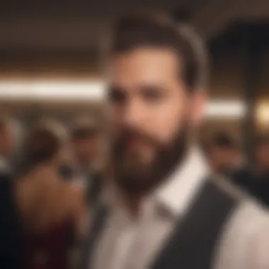 The Intricate Dance of Lifestyle Choices and Beard Growth Beard Growth Lifestyle