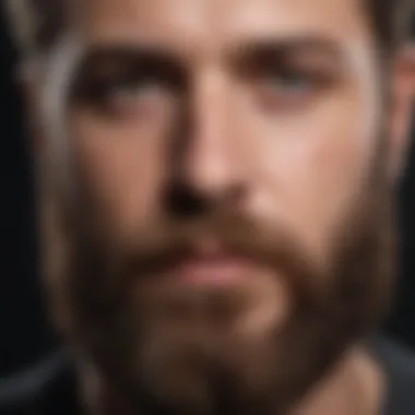The Complex Journey of Beard Growth Unveiled Beard Growth Process