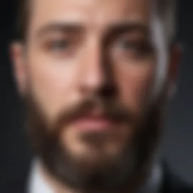 Precision Beard Shaping Techniques Beard Shape Guide