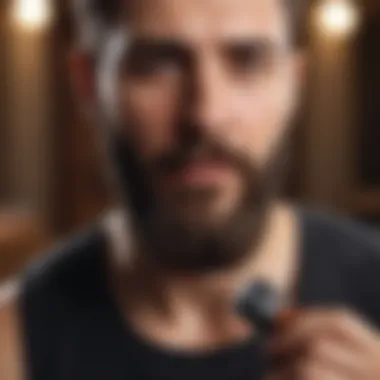 Essential Tools for Beard Trimming Beard Trimming Kit