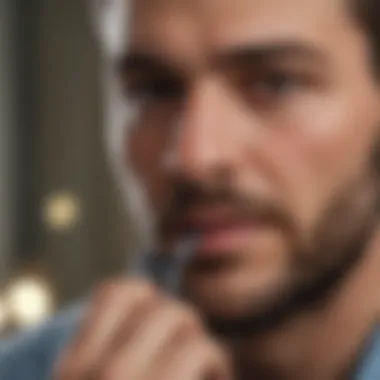 Choosing the Right Razor Comparison of different razor types for optimal results