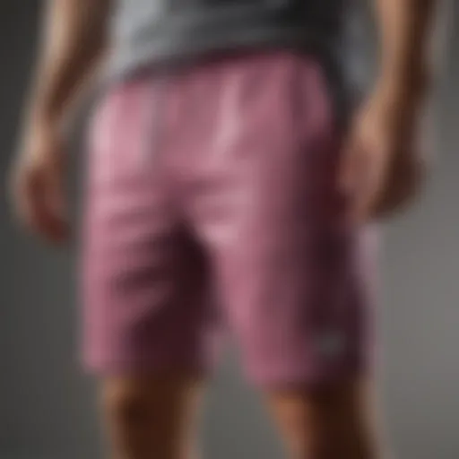 Trendy sweat shorts in various colors