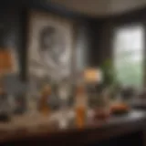 Elegant Home Decor for Brady Enthusiasts Sophisticated Brady-inspired Home Decor