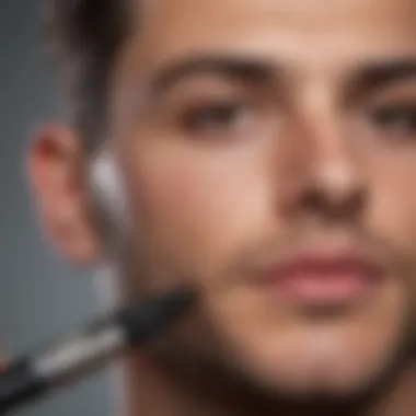 Cheekline Maintenance Tools for Grooming Routine