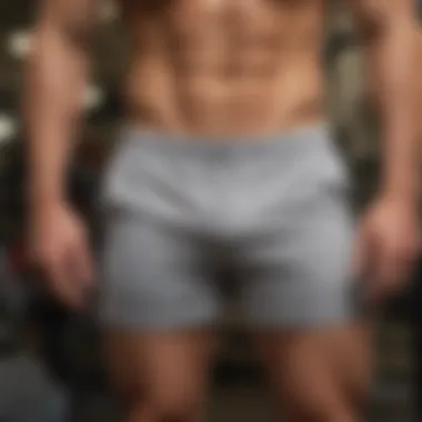 Activity-Specific Features of Gym Shorts Features of gym shorts tailored for various activities