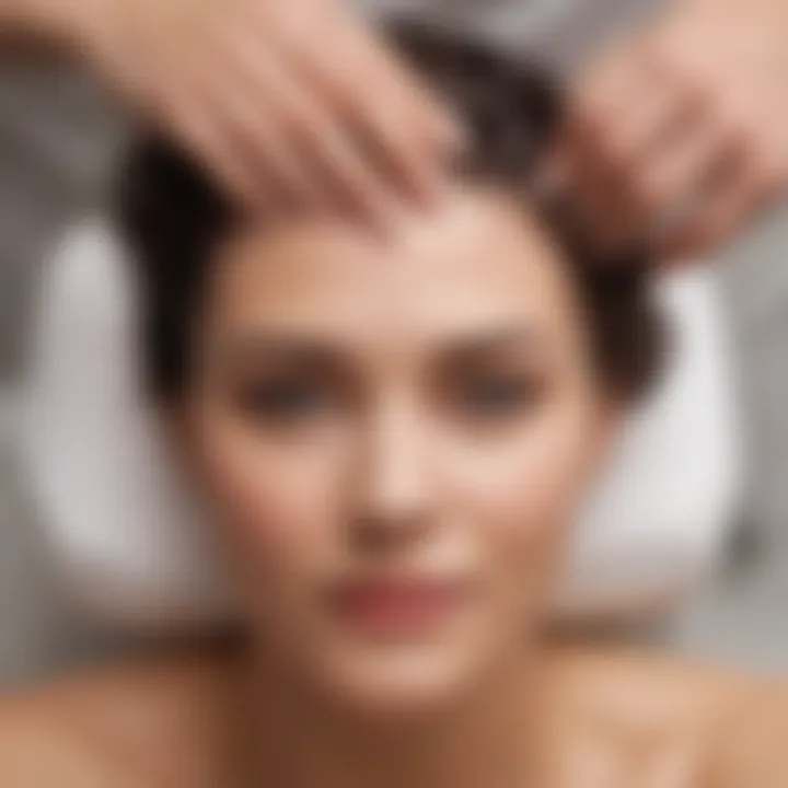 Scalp Massage Techniques for Relaxation