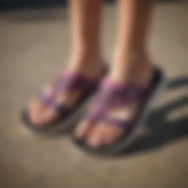 Comfort Technology in Skechers Arch Support Flip Flops