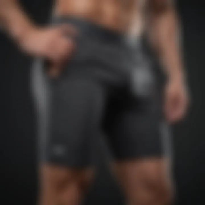 Comfortable Workout Shorts - Ergonomic Fit