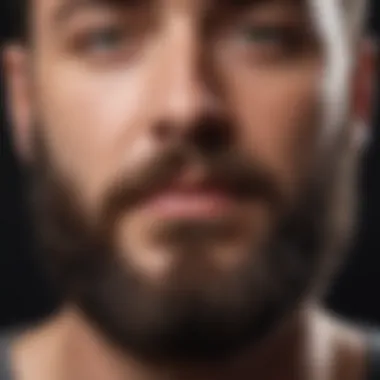 Mastering Precision in Beard Trimming 4C Beard Trimming Techniques