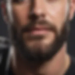 Essential tools for beard trimmer maintenance