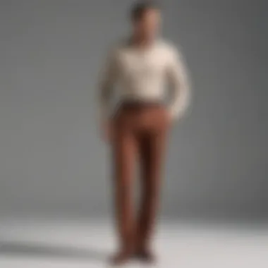 The Evolution of Chino Dress Pants Historical timeline of chino dress pants