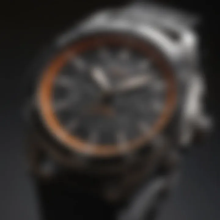 Craftsmanship Detail of Kore Watch