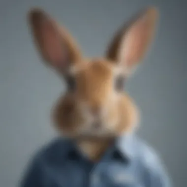 Influence in Style Discourse Cultural Impact of Bunny Shirt