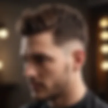 Fade Haircut Guide