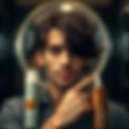 A selection of hair dye products suitable for home use.