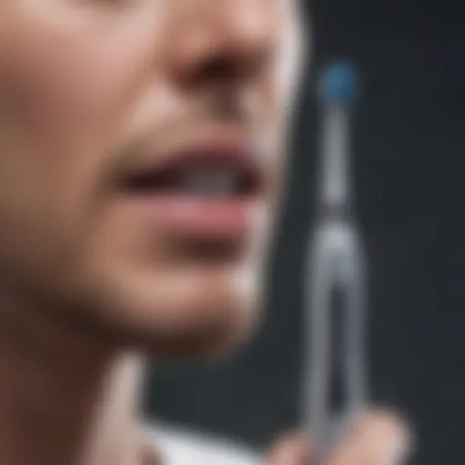 Advanced Sonic Technology Electric Toothbrush