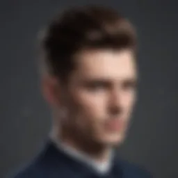 Elegant Hairstyle
