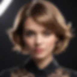 Elegant Hairstyle Cost Impacting Style Evolution