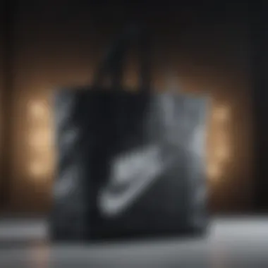 Elegant Nike Tote Bag