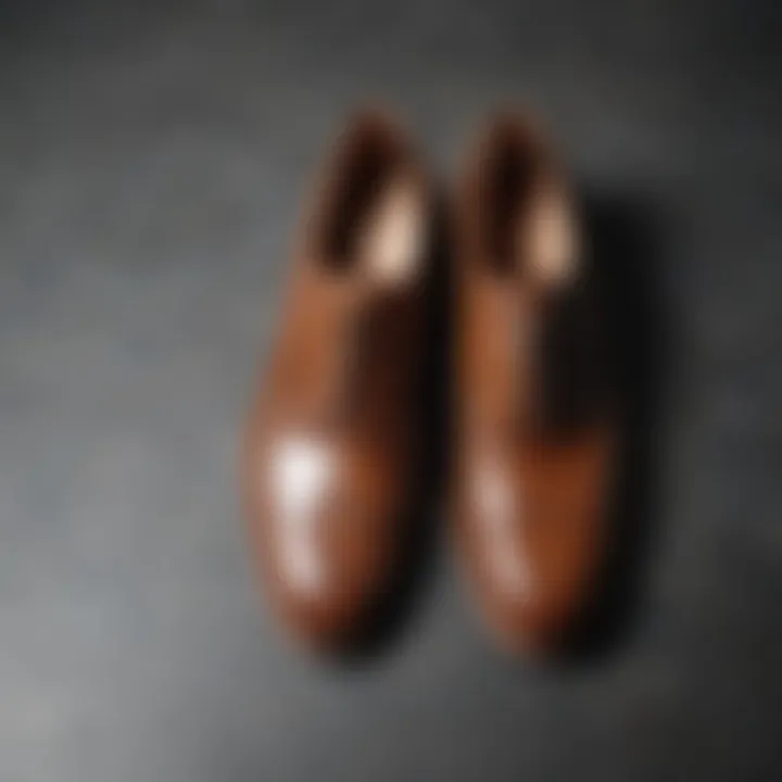 Stylish Brooks Brothers Dress Shoes