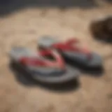 Ergonomic Support Flip Flops