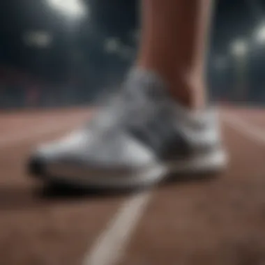 Unrivaled performance features of adidas spikeless track shoes