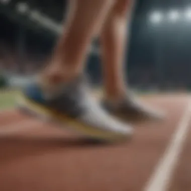 Revolutionizing the track and field landscape with adidas spikeless track shoes