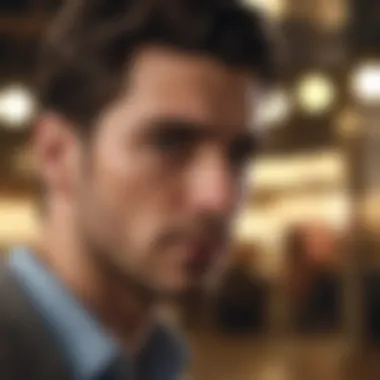 Intricate Customer Behavior Analysis Intricate Customer Behavior Analysis
