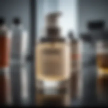 Modern Laboratory Antifungal Cream Innovative antifungal cream in modern laboratory setting