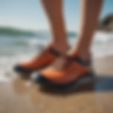 Comfort Wave Water Shoes