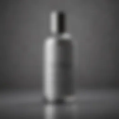 Stylish Packaging of Gray Hair Solution