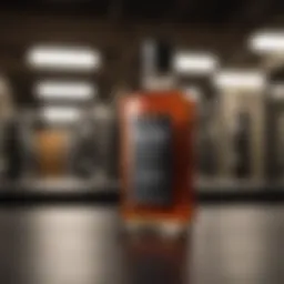 Powerful gym cologne bottle with dynamic design