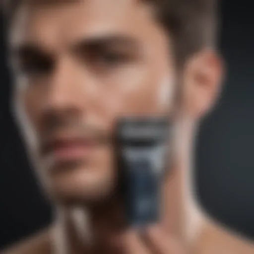 Innovative Laser Shaver