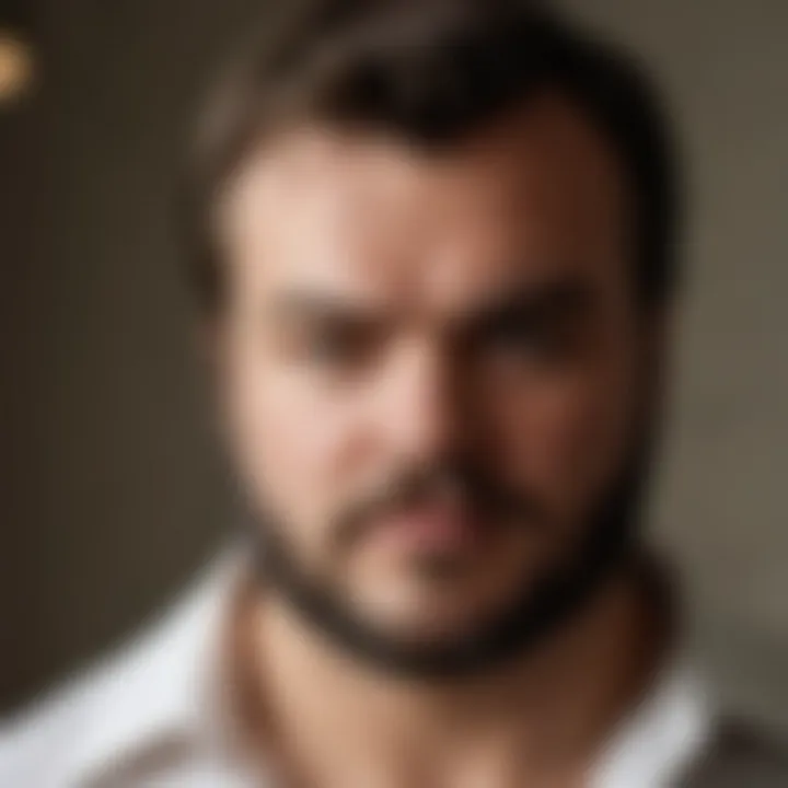 Jack Black's Expert Grooming Tips