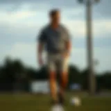 Exploring Men's Shorts: Styles, Trends, and Considerations Introduction