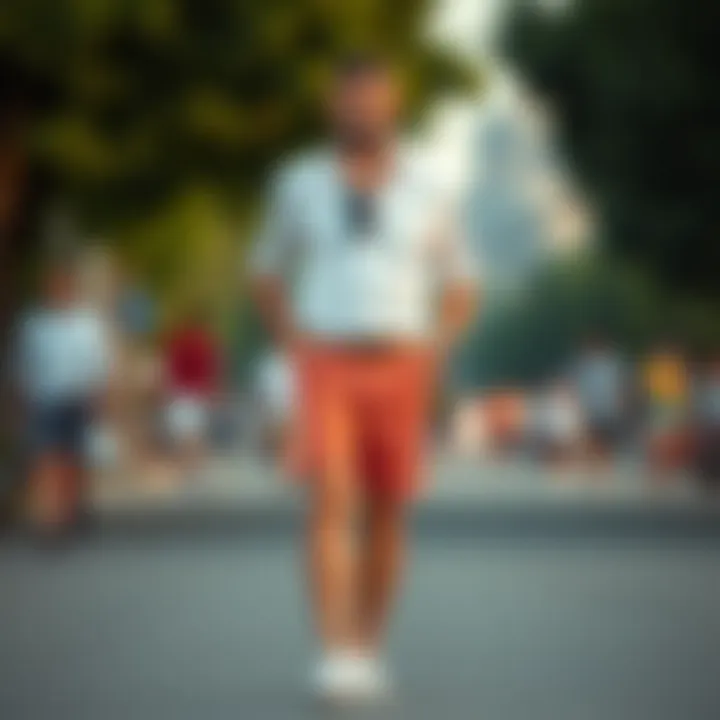Exploring Men's Shorts: Styles, Trends, and Considerations Summary
