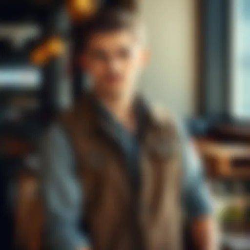 Exploring Men's Vests from Nordstrom Rack: A Comprehensive Guide Introduction