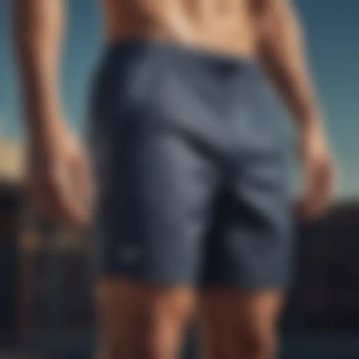 Notable Exploring Nike 5 Inseam Shorts for Men's Fashion Enthusiasts