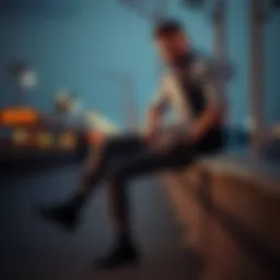 Exploring Performance Chino Pants: A Comprehensive Guide Introduction