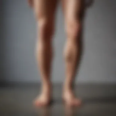 Cultural Perspectives on Leg Shaving Cultural symbols representing diverse beauty standards from around the world