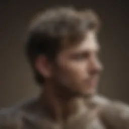 Natural mud texture showcasing its richness