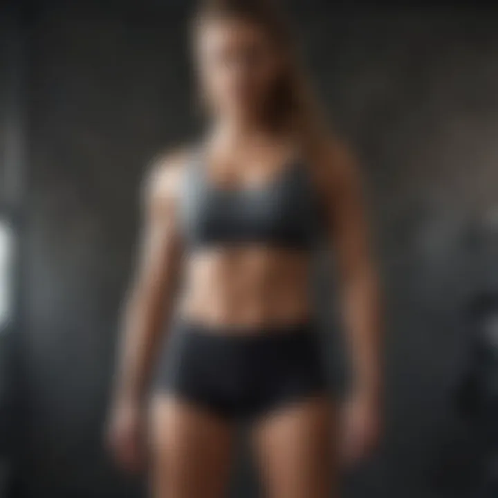 Performance analysis of Fabletics workout shorts